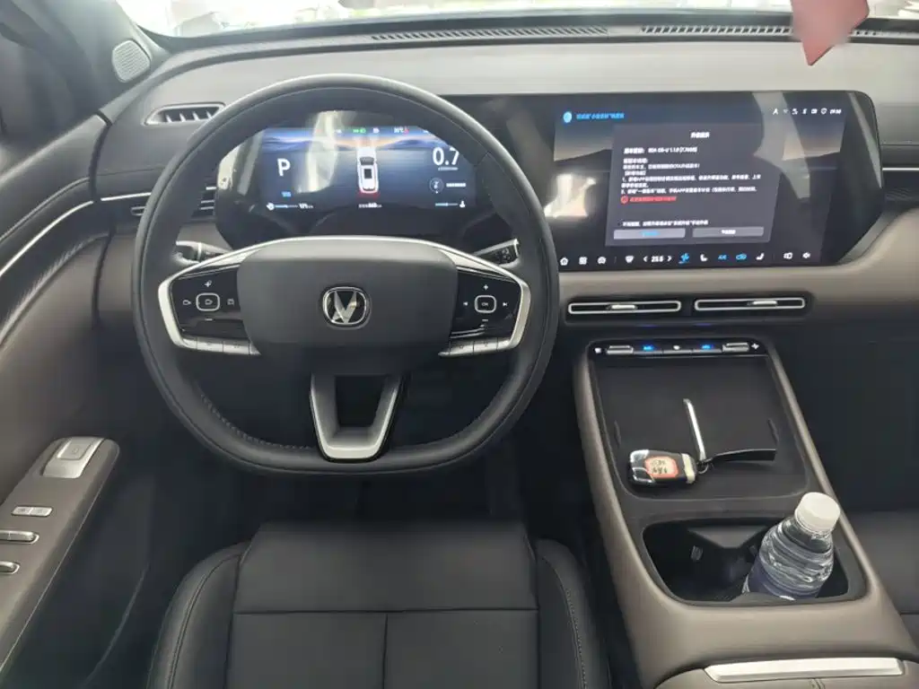 Changan CS55PLUS — миниатюра 4