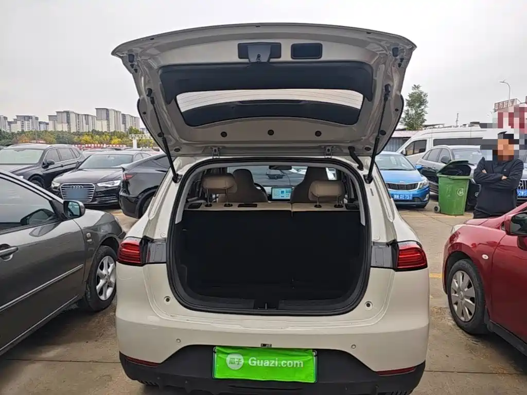 Wuling Bingo PLUS — миниатюра 19