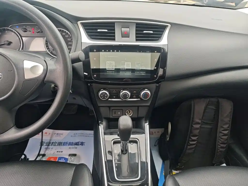 Nissan Sylphy — миниатюра 13