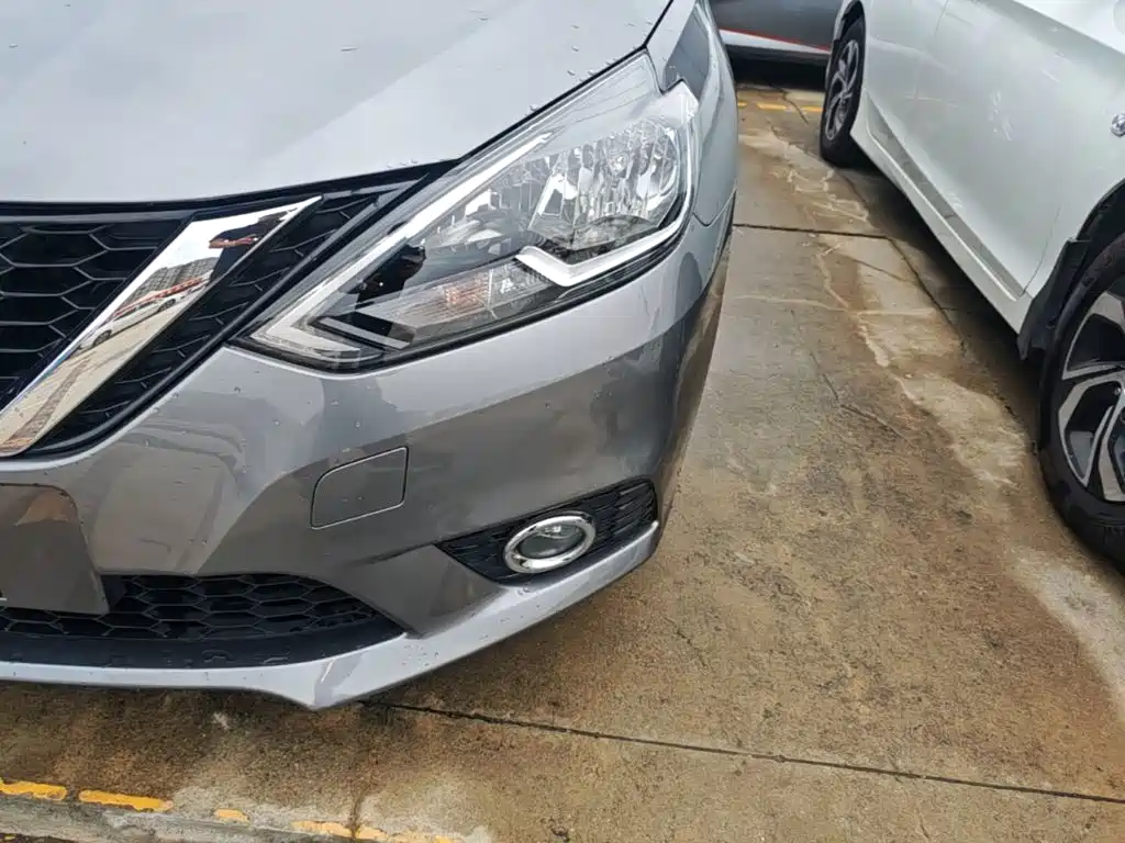 Nissan Sylphy — миниатюра 24