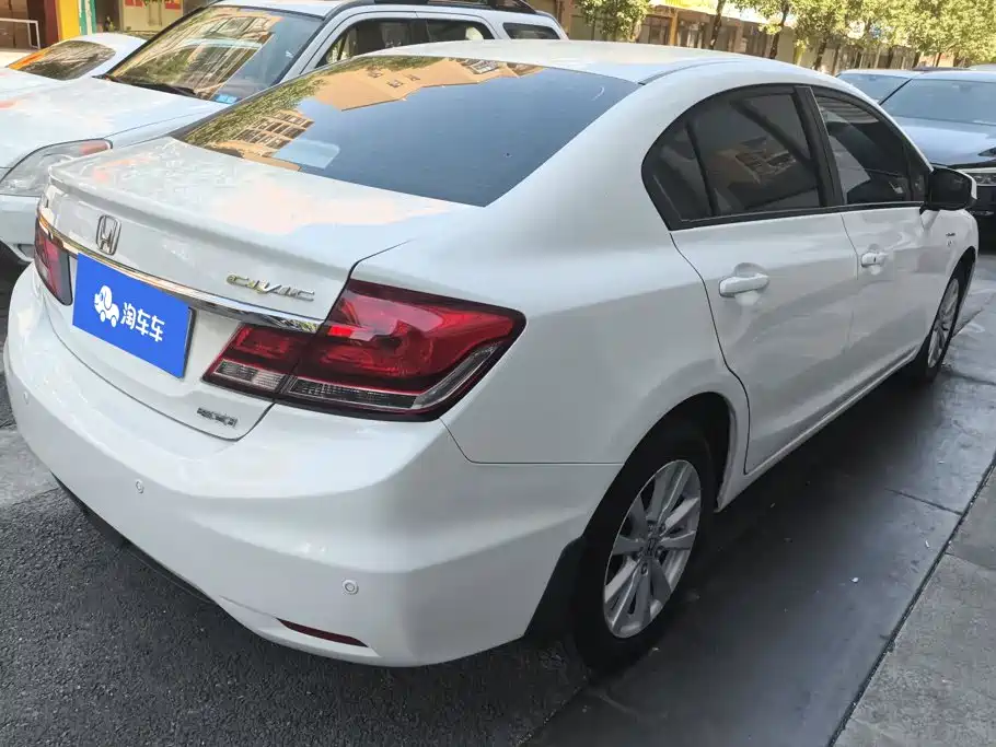 Honda Civic — миниатюра 3