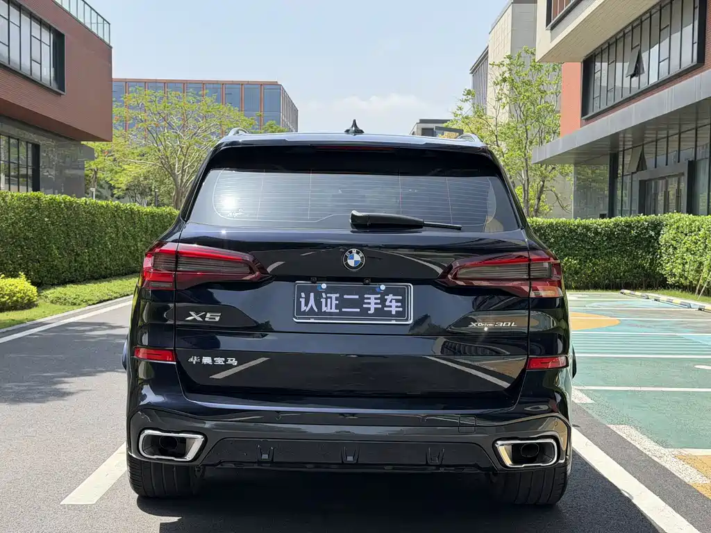 BMW X5 2022 xDrive 30Li M Sport