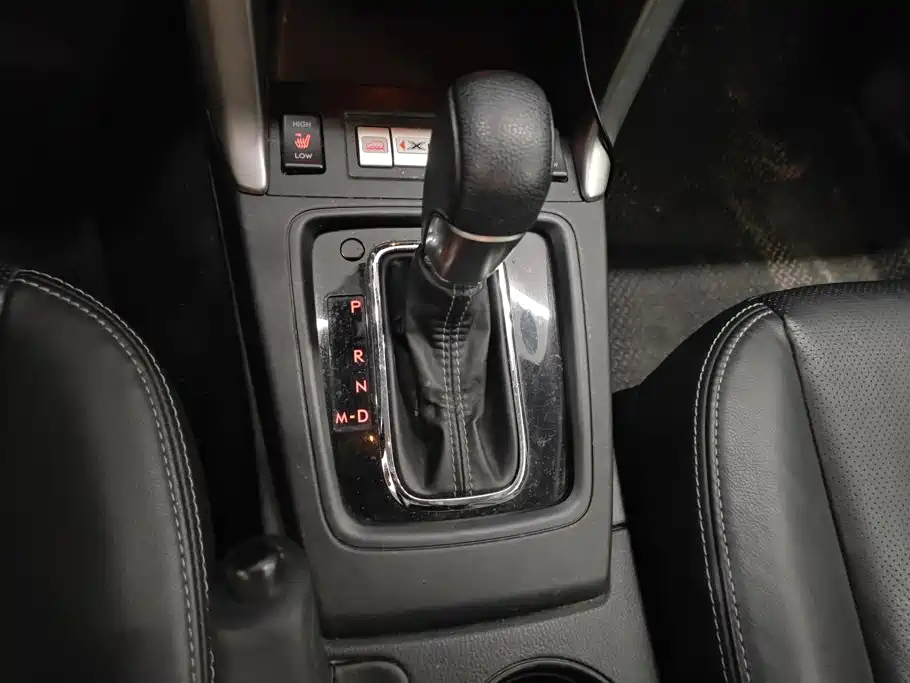 Subaru Forester — миниатюра 16