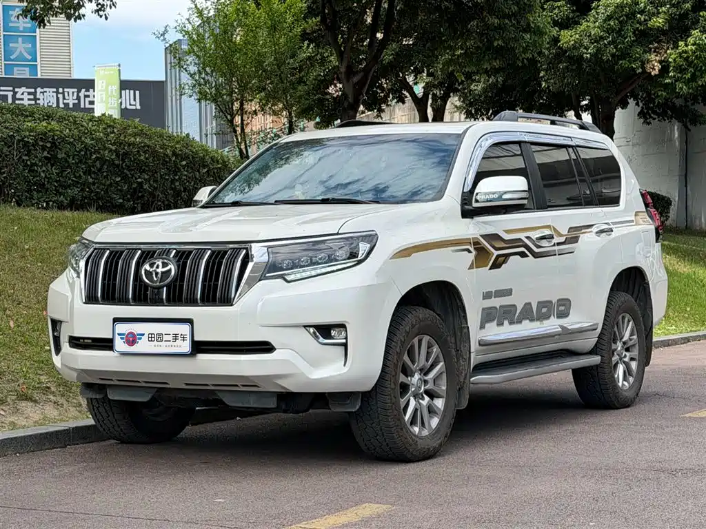 Купить Toyota Prado