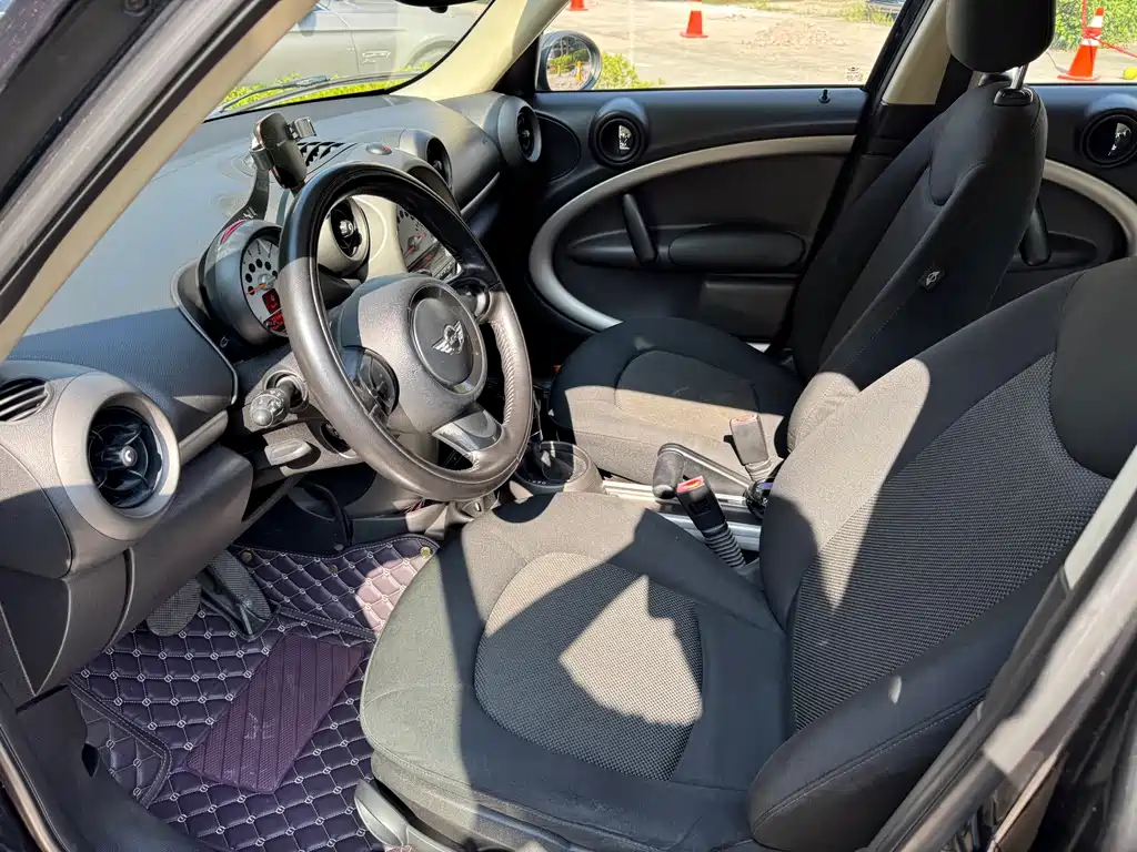MINI Mini Countryman — миниатюра 9