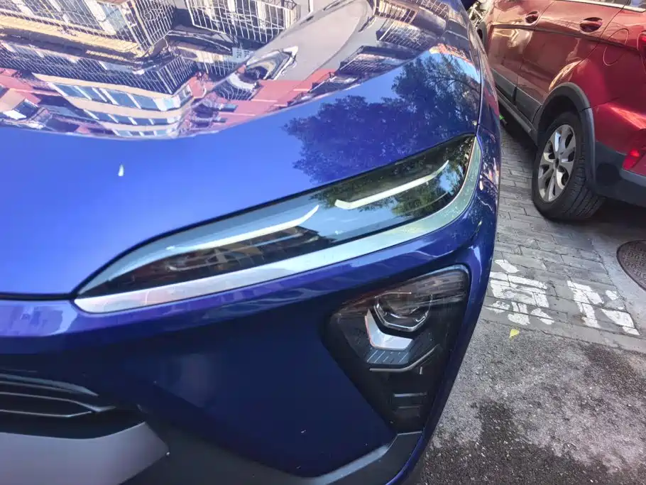NIO EC6 — миниатюра 5