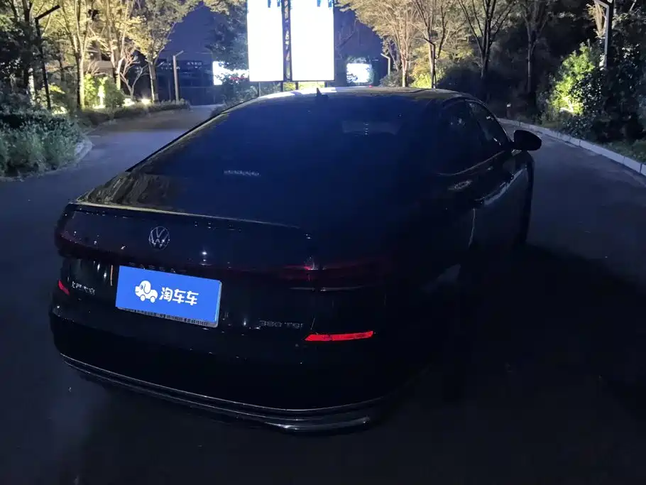 Volkswagen Passat — миниатюра 3