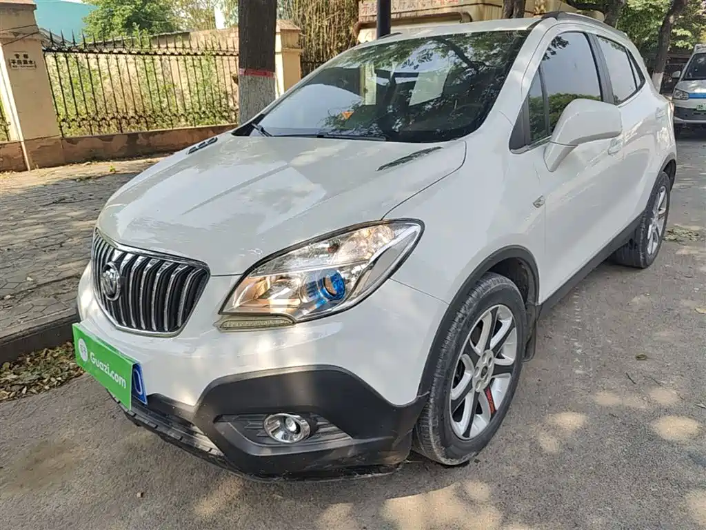 Купить Buick Encore