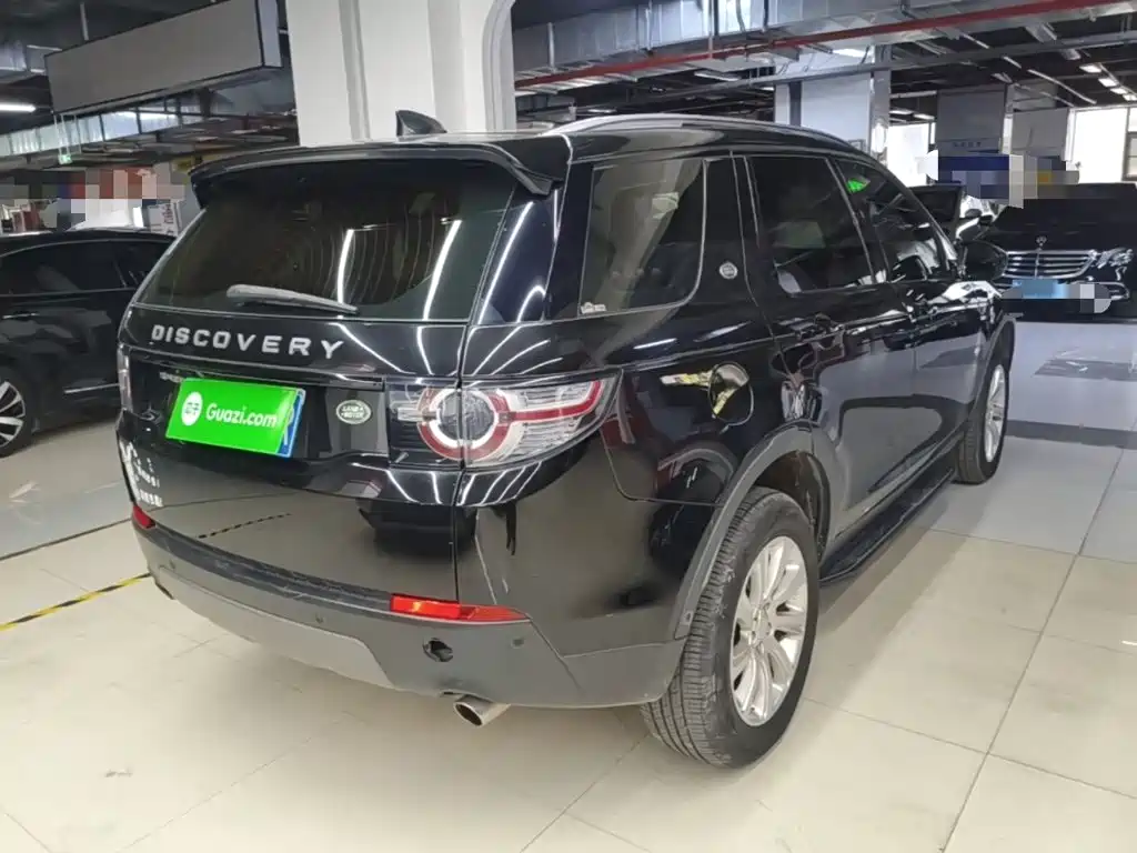 Land Rover Discovery Sport — миниатюра 7