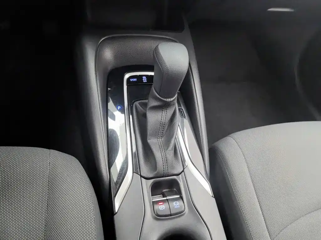 Toyota Corolla — миниатюра 13