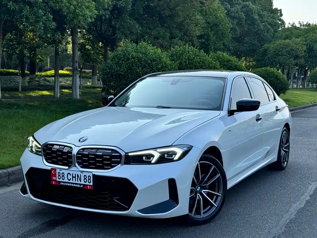 Купить BMW 3 Series