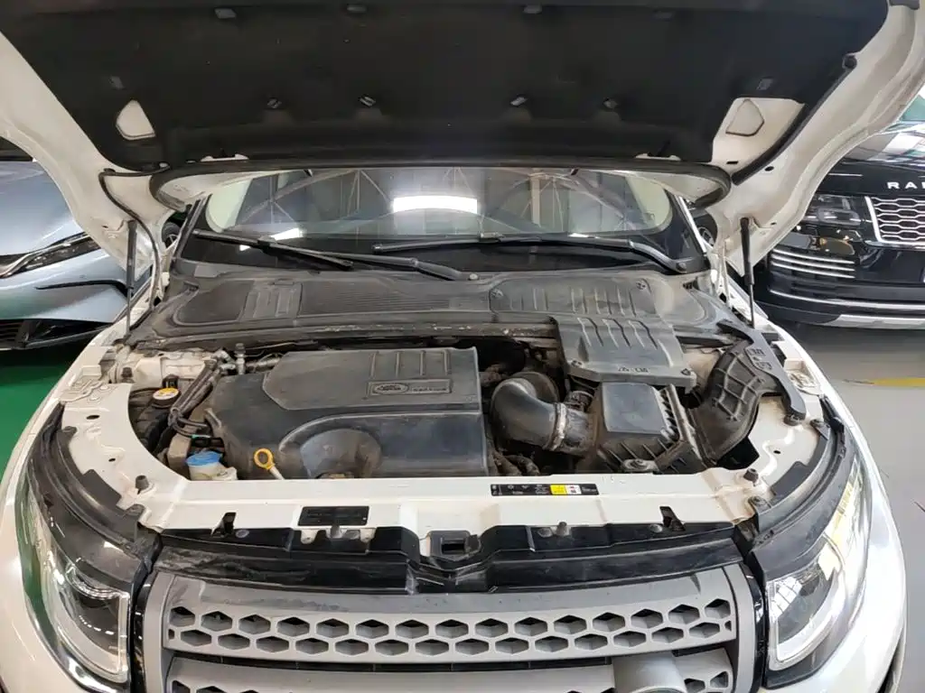 Land Rover Evoque — миниатюра 20