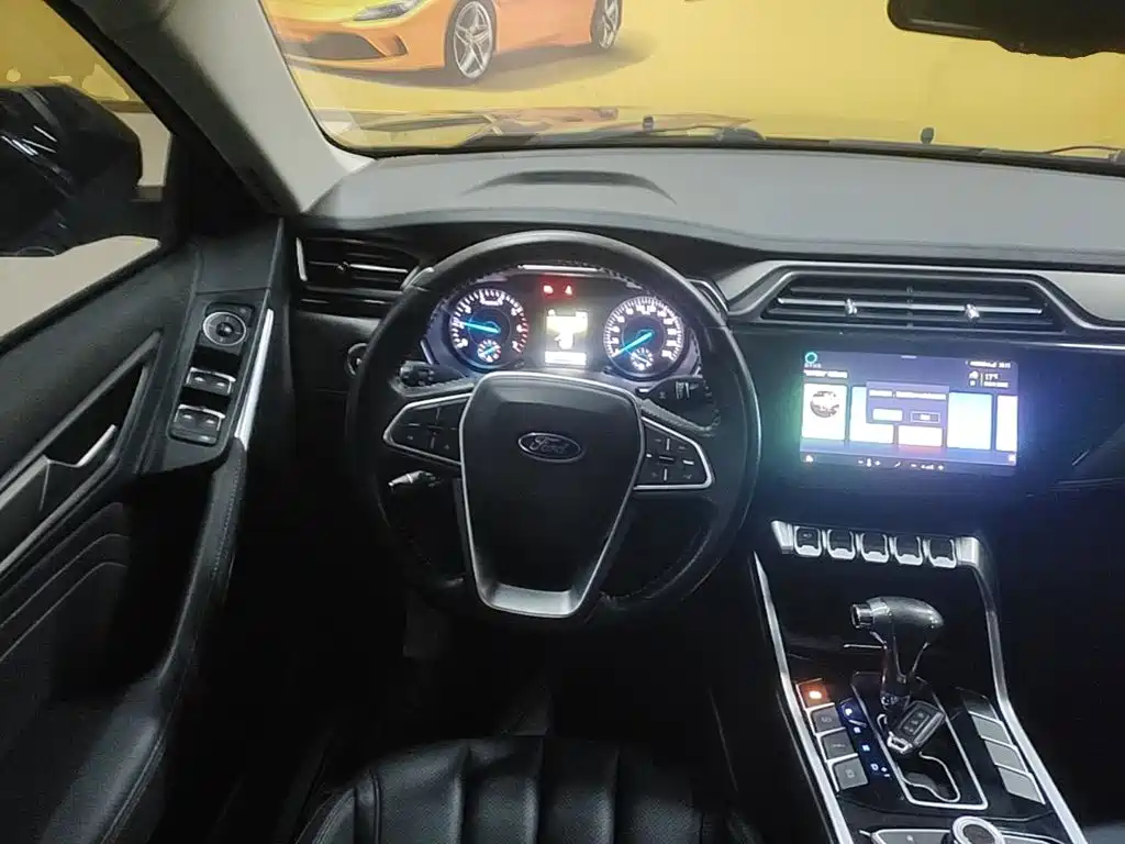 Ford Territory — миниатюра 11