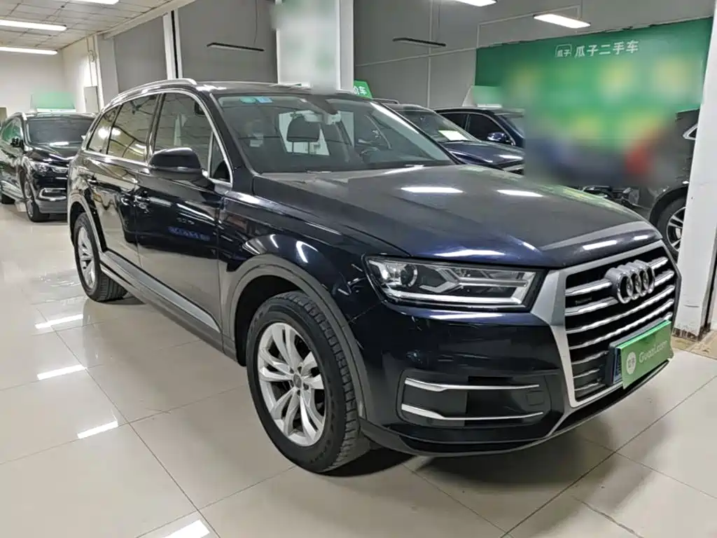 Audi Q7 — миниатюра 4