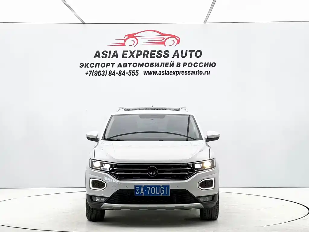 VOLKSWAGEN T ROC EXPLORING SONGS