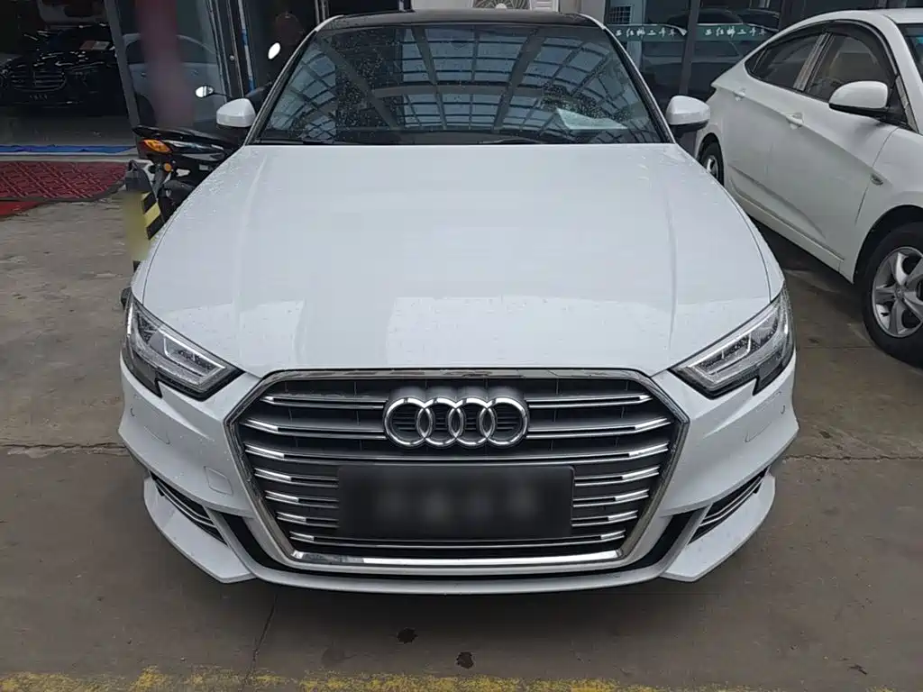 Audi A3 — миниатюра 3