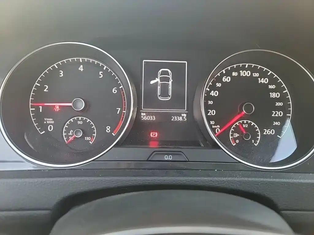 Volkswagen Golf — миниатюра 12