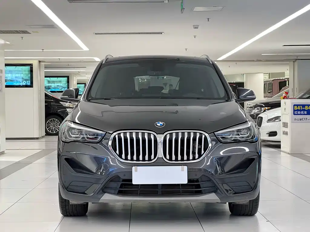 BMW X1 2021 sDrive20Li Fashion