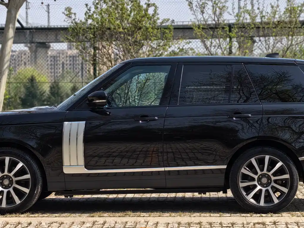 Land Rover Range Rover 2017 3.0 SC V6 Vogue