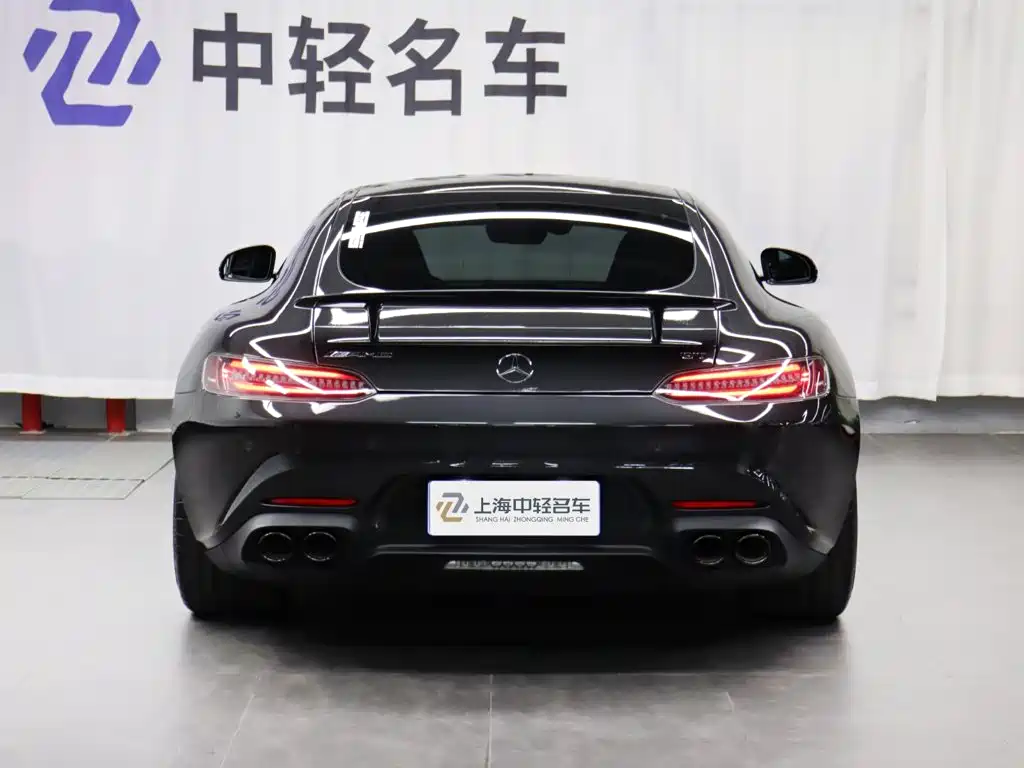 Mercedes-Benz AMG GT — миниатюра 4