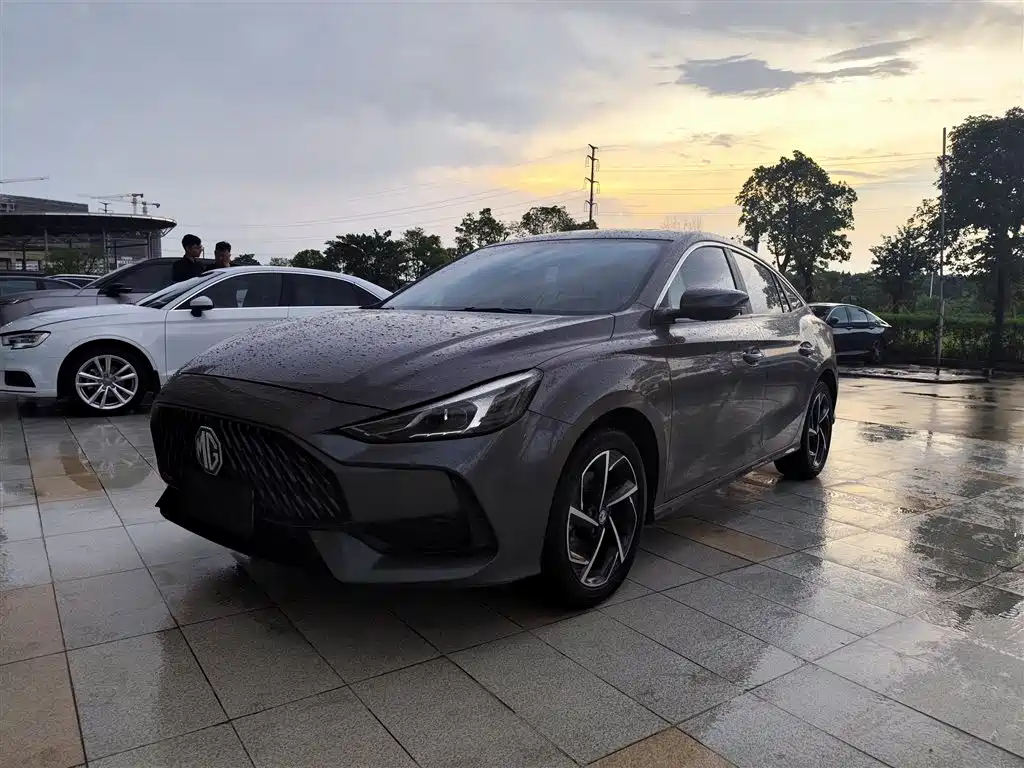 Купить MG MG5
