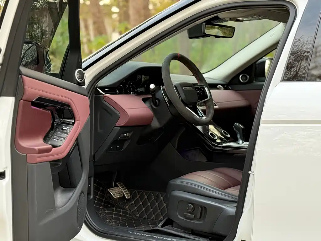 LAND ROVER RANGE ROVER AURORA