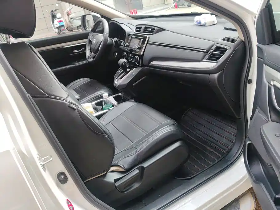 Honda CR-V — миниатюра 8
