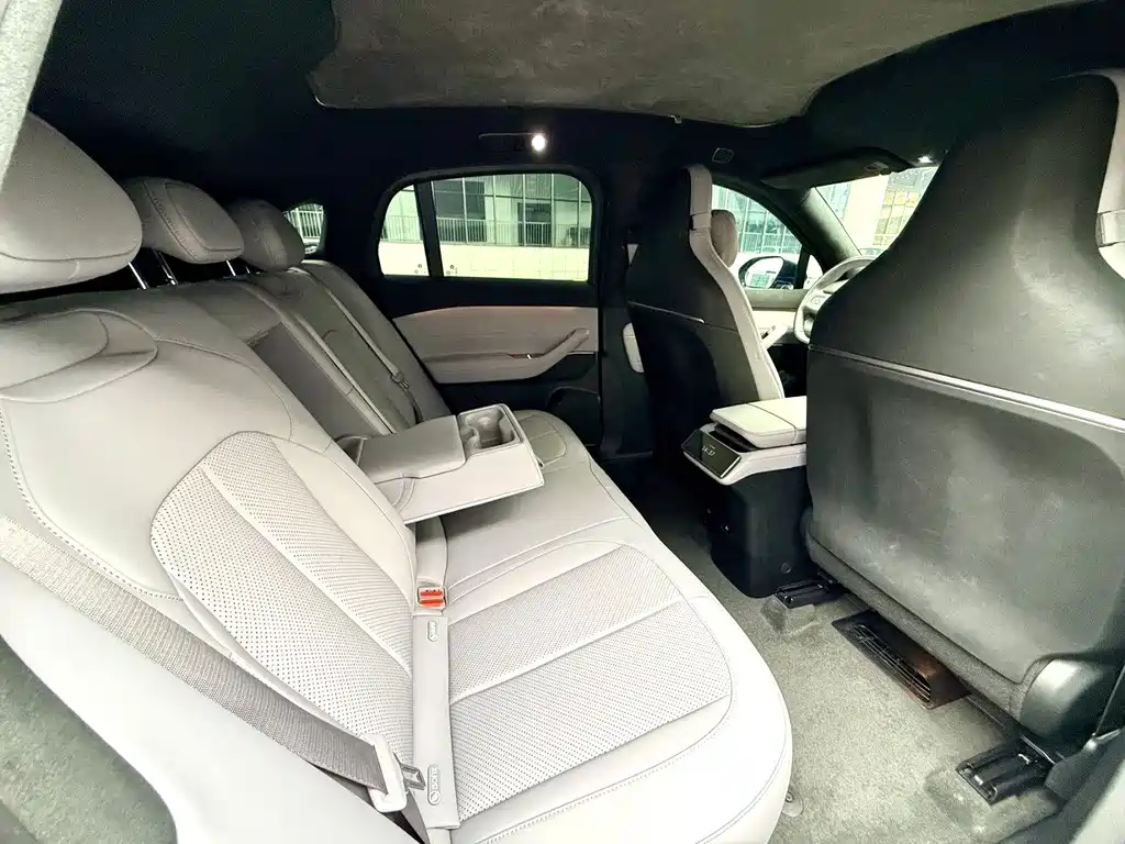 NIO EC6 2024 75kWh