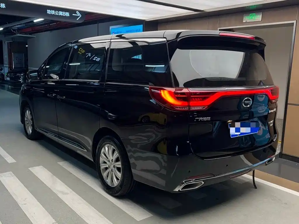 GAC Motor Trumpchi M8 — миниатюра 4