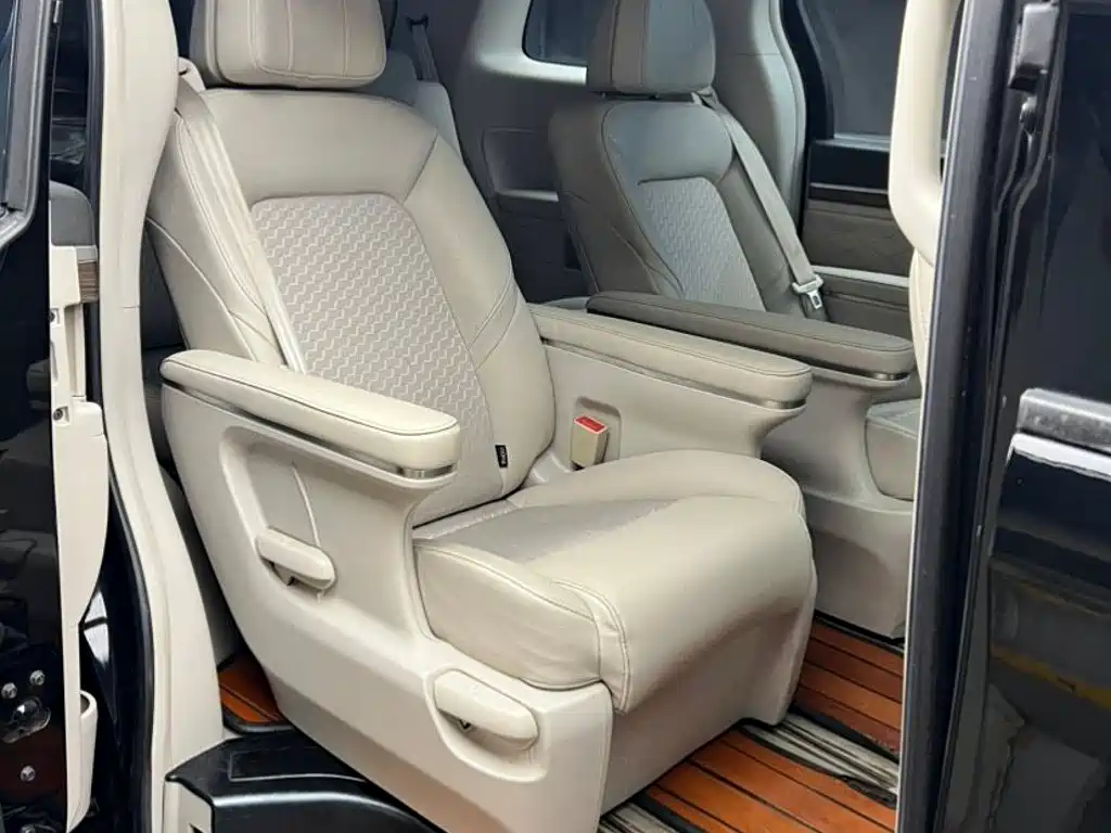 GAC Motor Trumpchi M8 — миниатюра 9