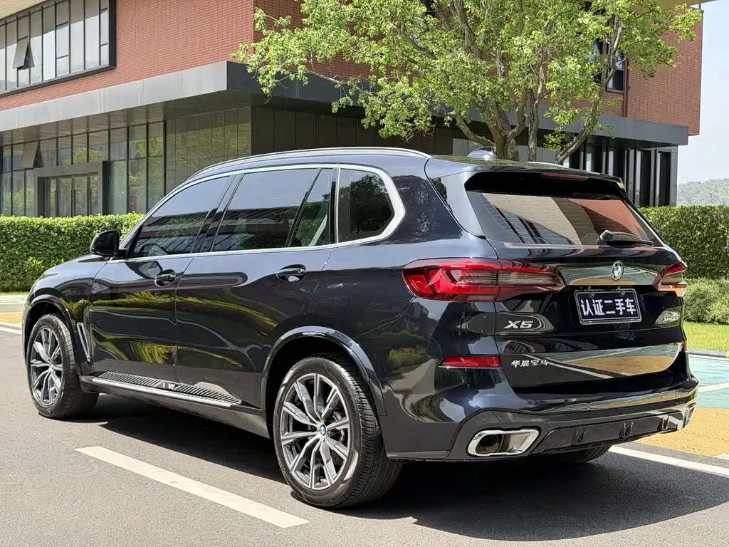 BMW X5 2022 xDrive 30Li M Sport