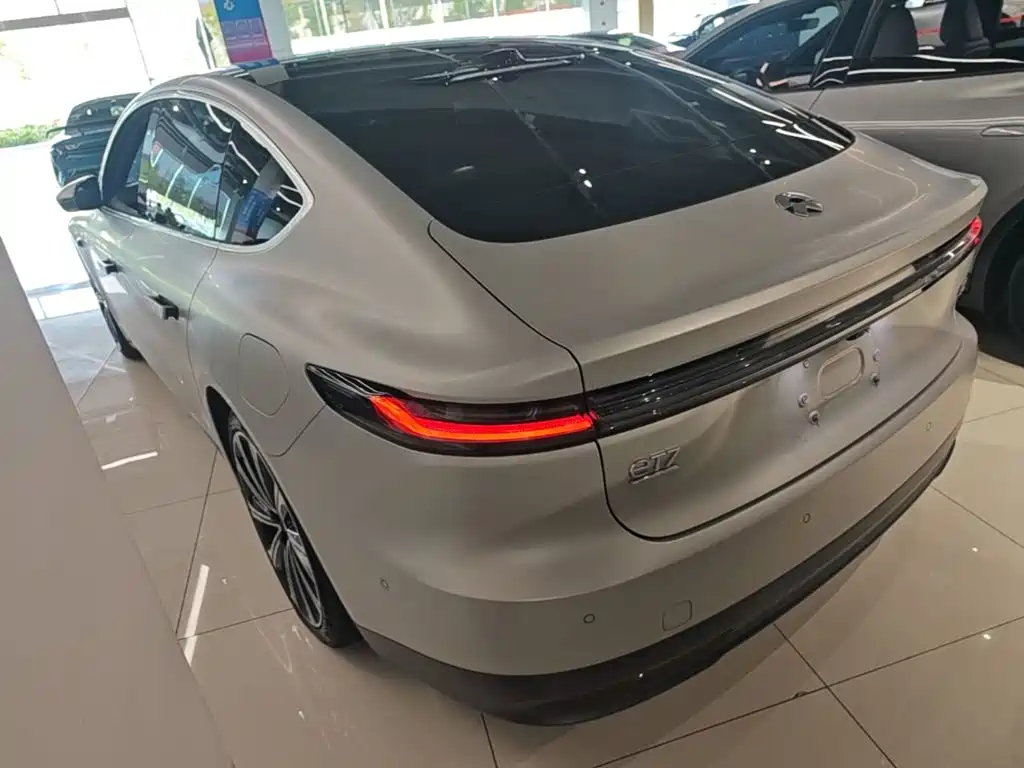 NIO ET7 — миниатюра 5