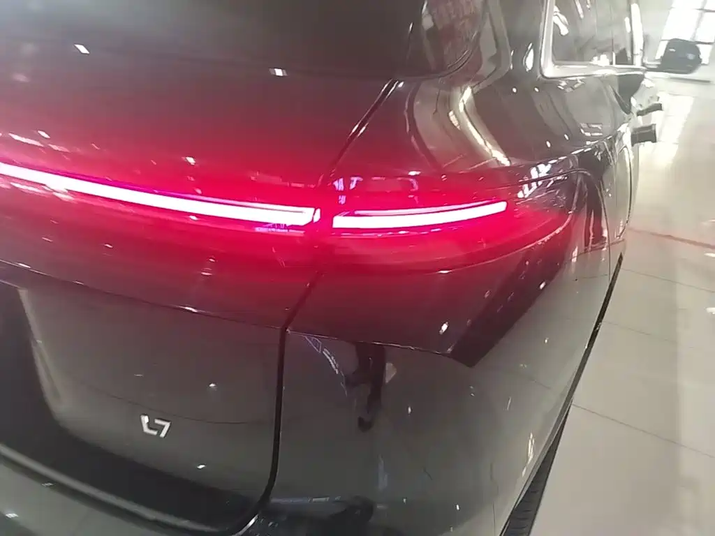 Li Auto Li L7 — миниатюра 8