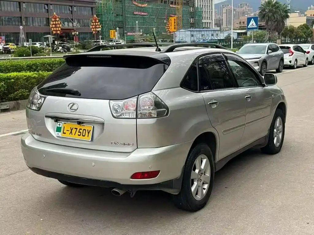 Lexus RX 2006 350