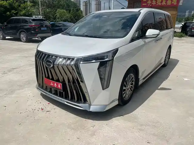2023 GAC GN8