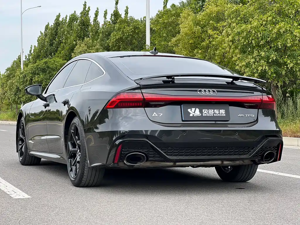 Audi A7 — миниатюра 5