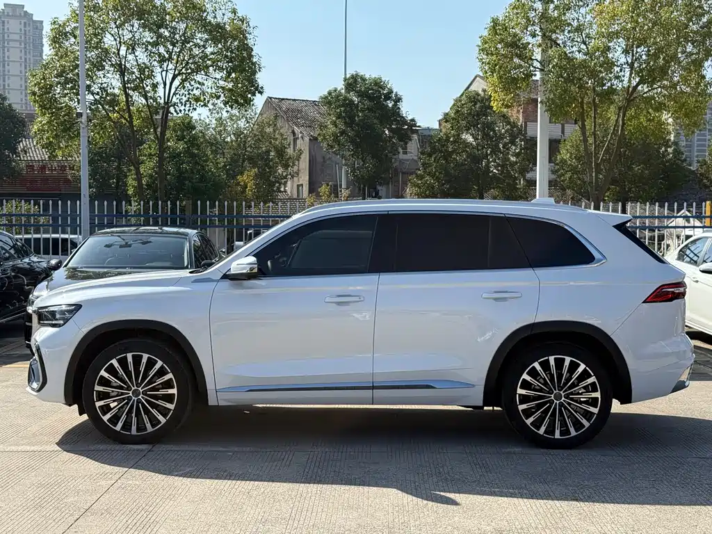 Geely Xingyue L — миниатюра 4