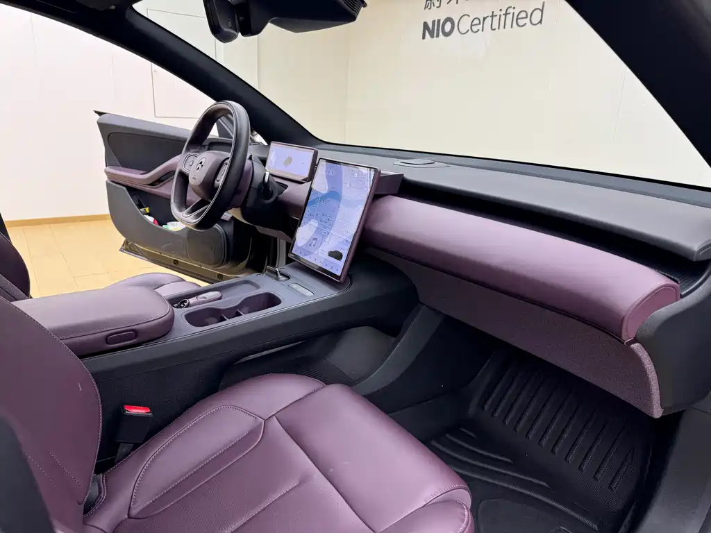 NIO ET5T — миниатюра 13