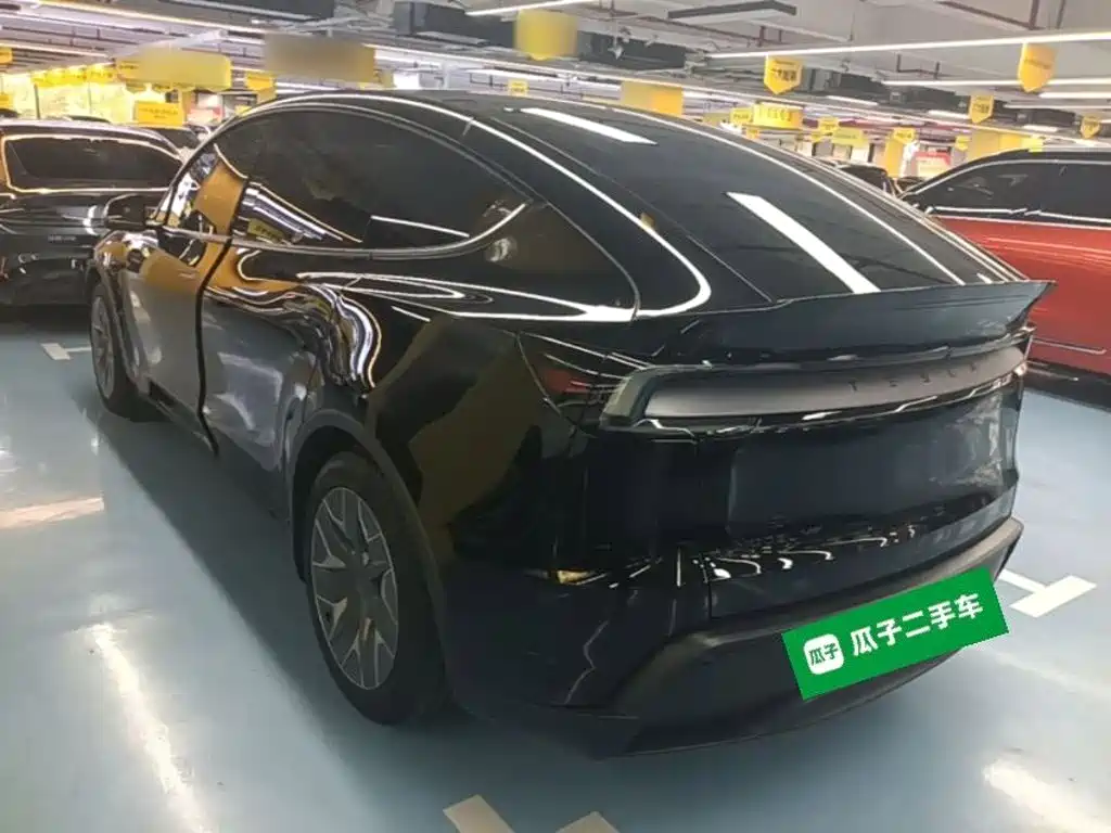 Tesla Model Y L — миниатюра 5
