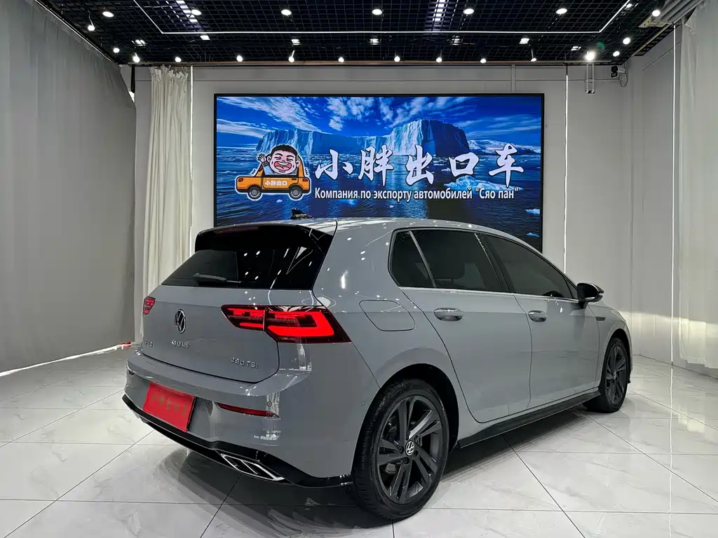 Volkswagen Golf — миниатюра 4