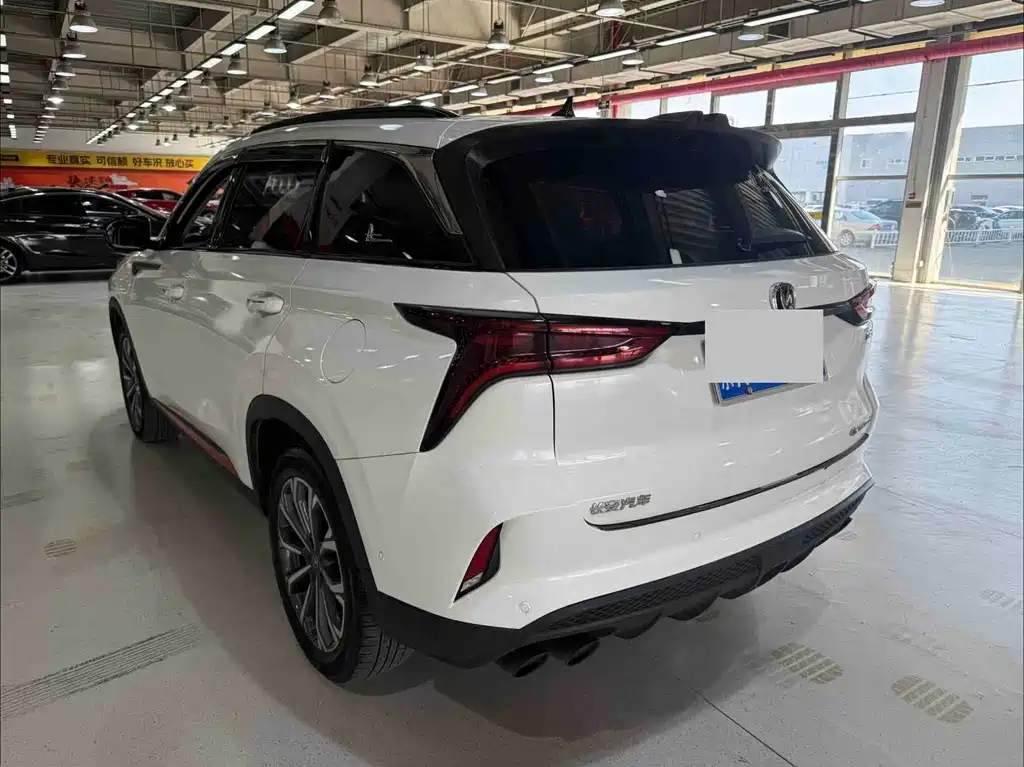 Changan CS75 PLUS — миниатюра 17