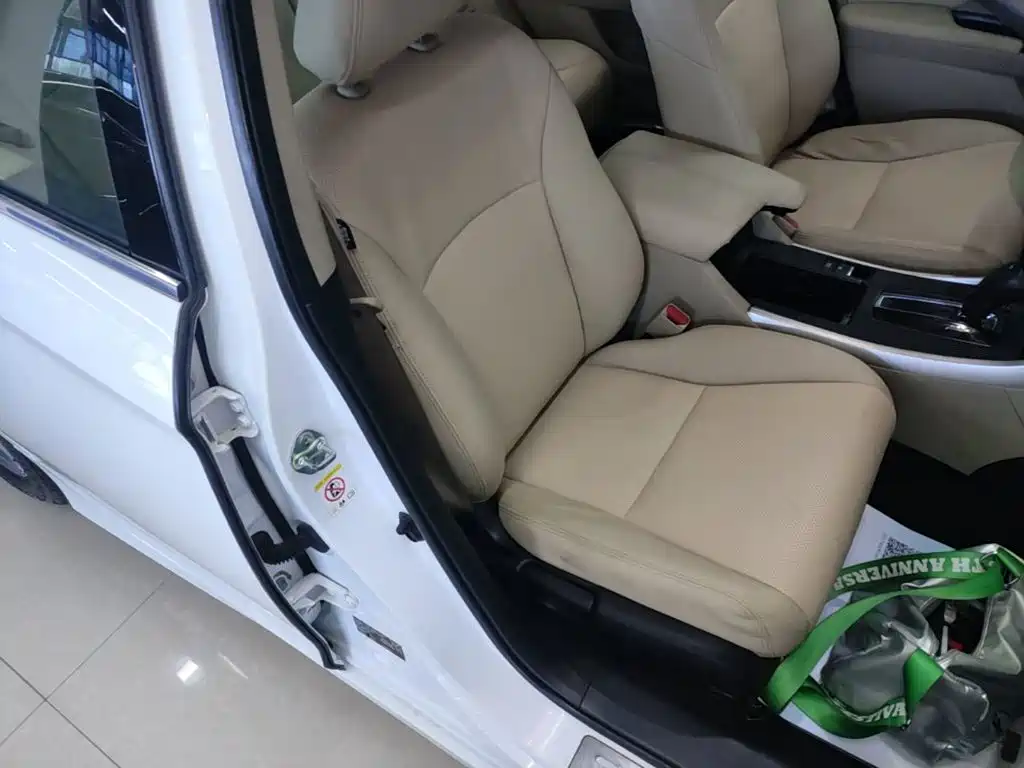 Honda Accord — миниатюра 25