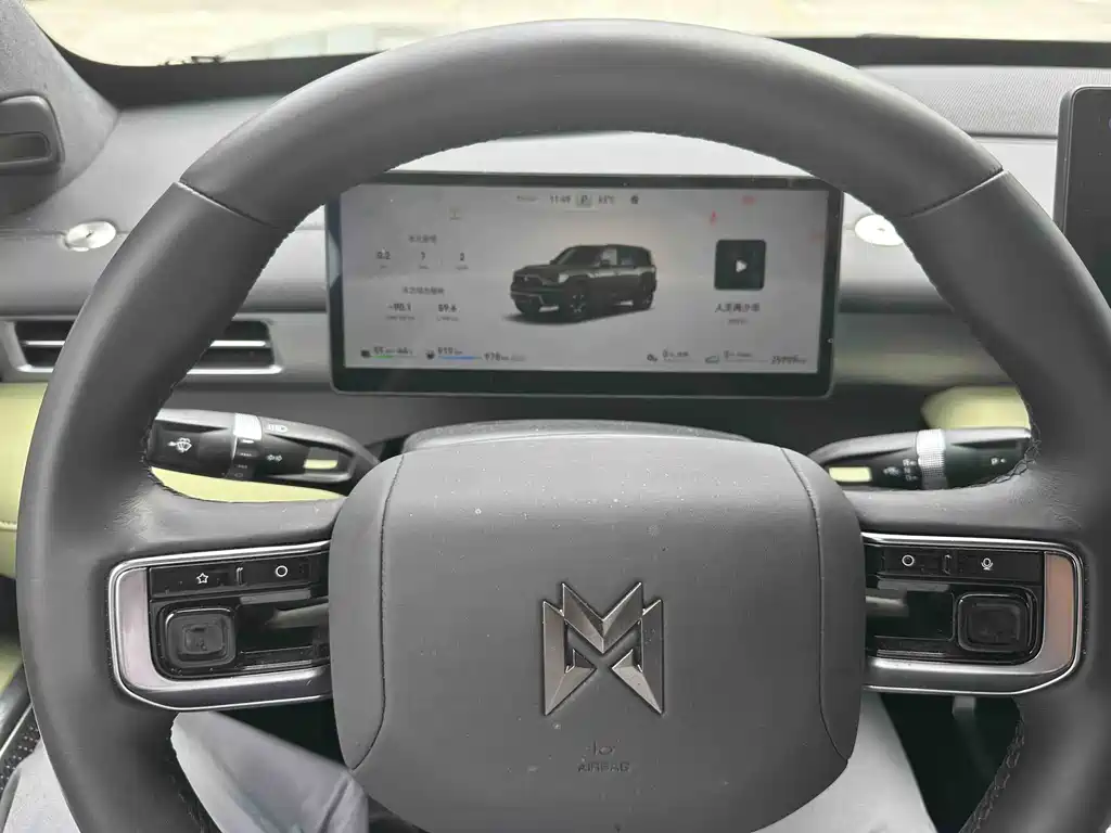 Mengshi Mengshi M817 — миниатюра 10
