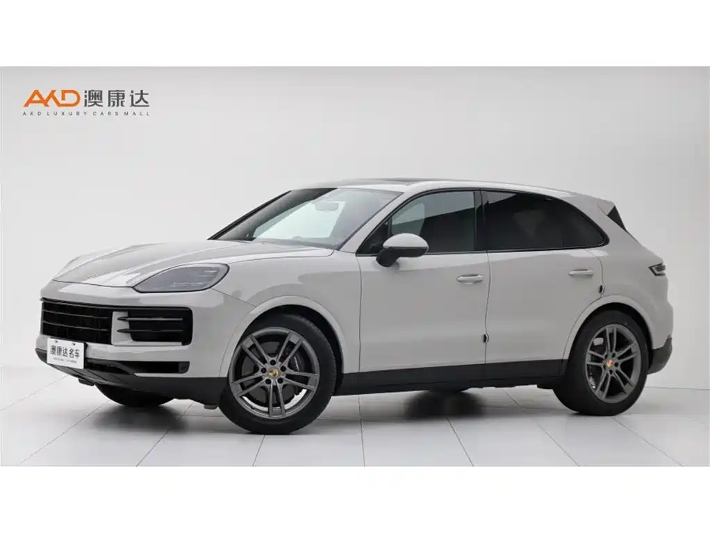 Porsche Cayenne 2024 Cayenne 3.0T
