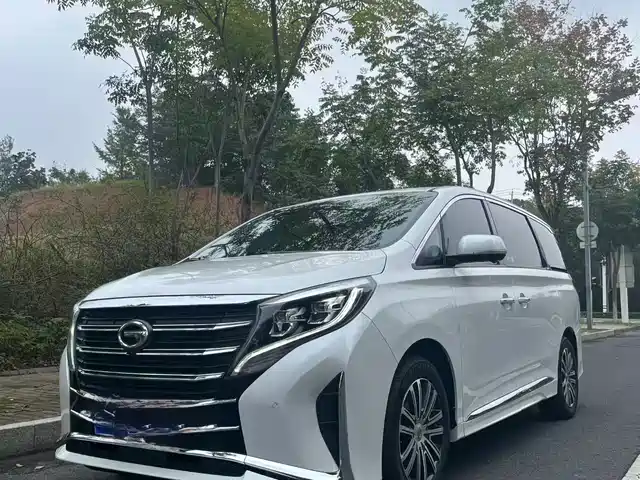 GAC TRUMPCHI M8 2023