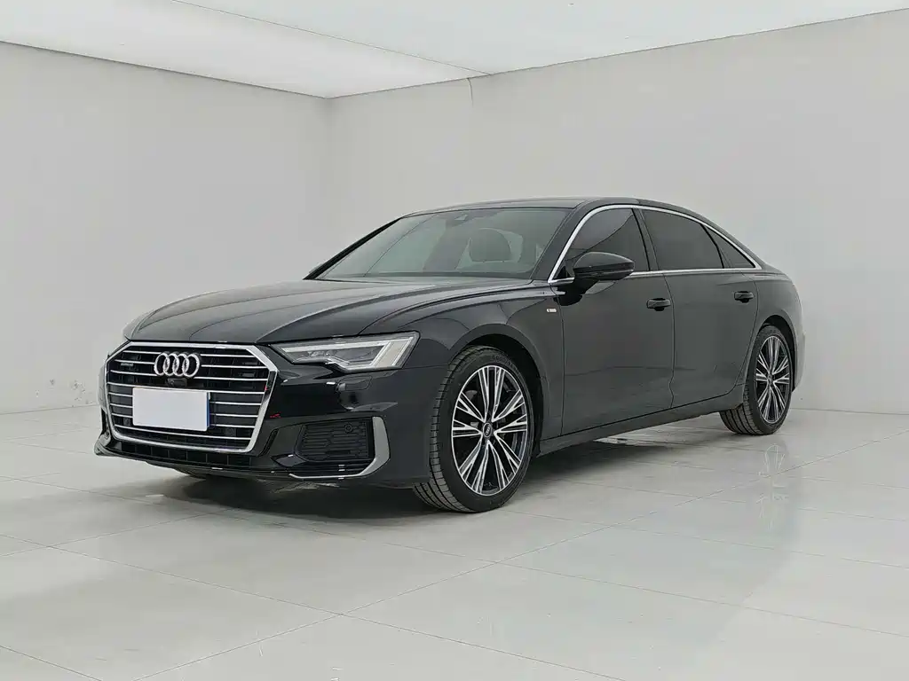 Audi A6L 2022
