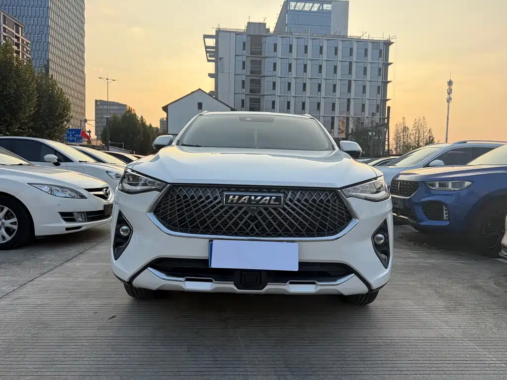 Haval F7x — миниатюра 3