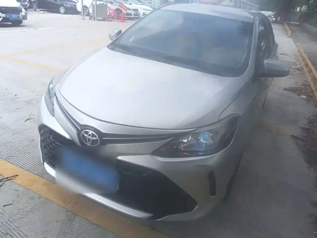 Toyota Vios FS