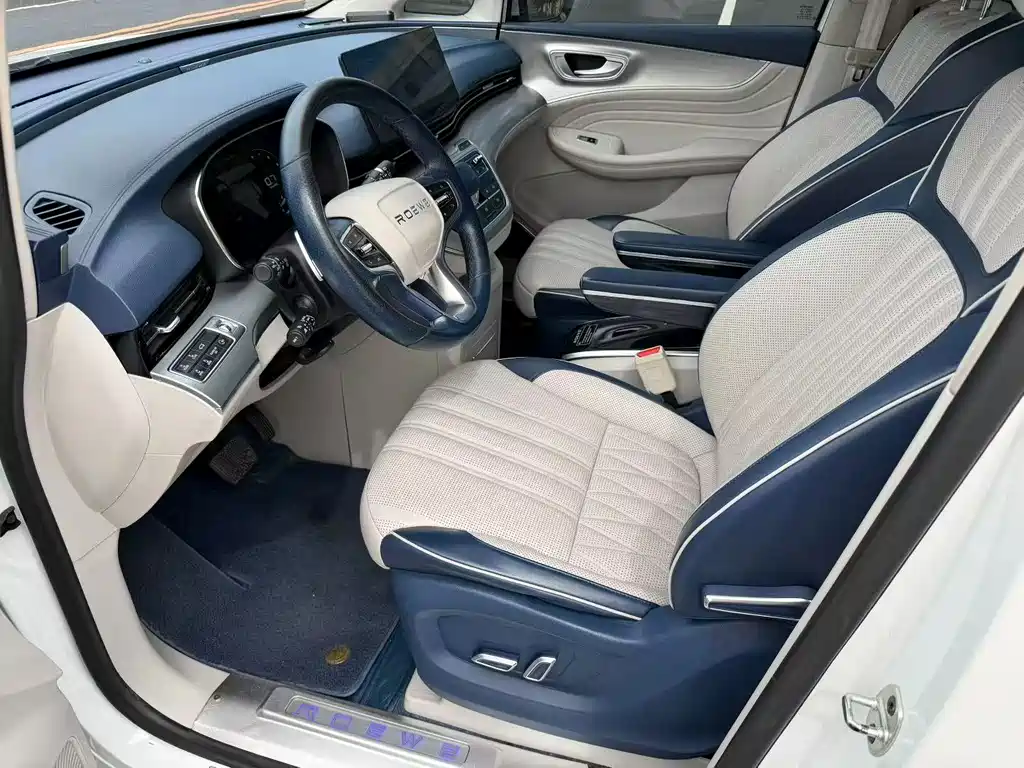 Roewe iMAX8 — миниатюра 4