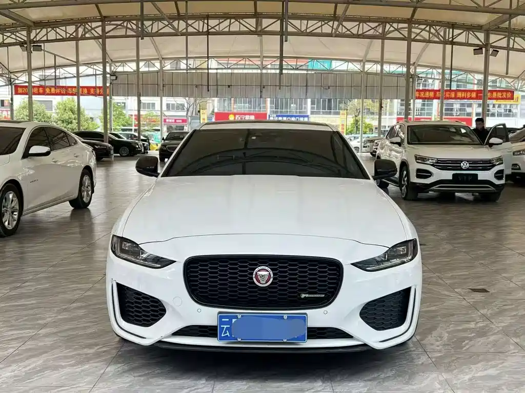 Jaguar XEL 2020